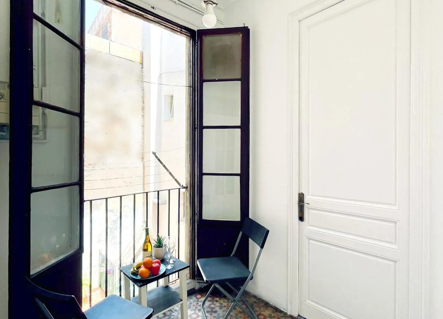 Banys Nous 3 Bed and Breakfast Barcelona Spanien