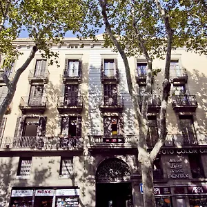 Appartement Ramblas, Barcelone